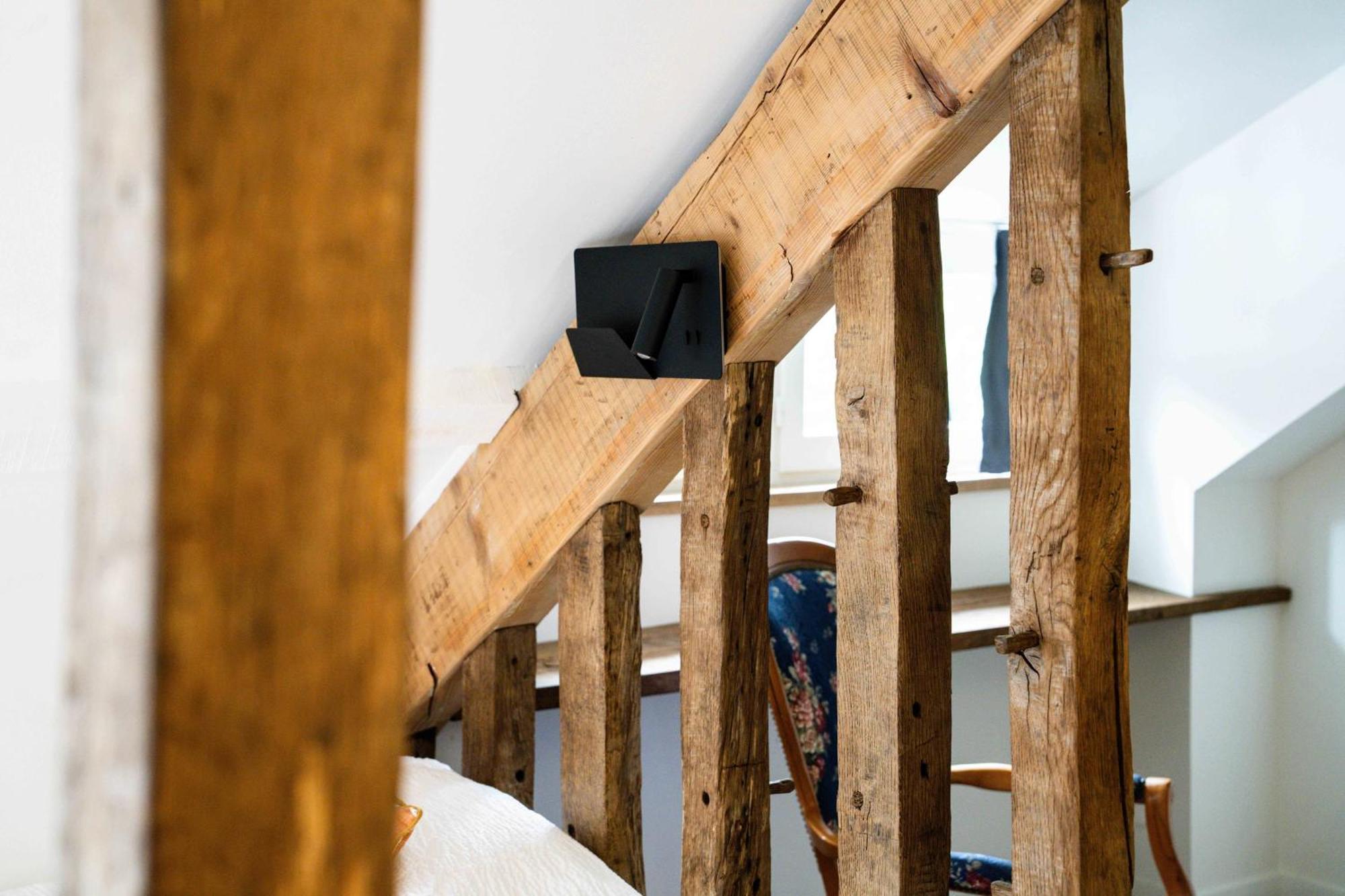 Logis Hotel Etchemaite ラロー エクステリア 写真