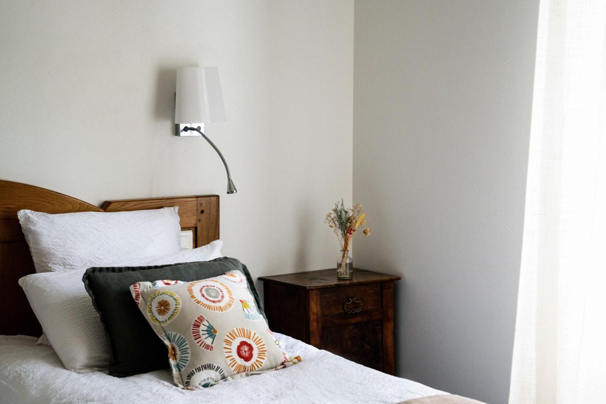 Logis Hotel Etchemaite ラロー エクステリア 写真